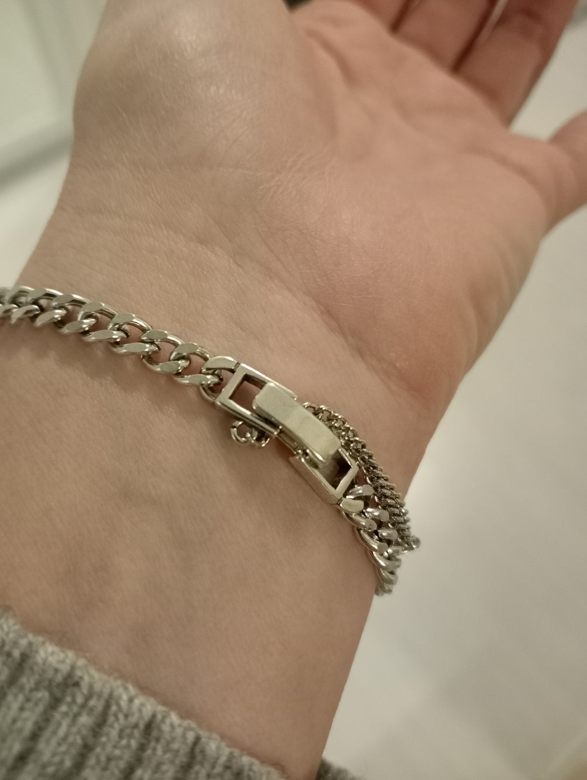 Irregular Geometric Zircon Bracelets New Fashion Jewelry Gift Party Wedding braclet