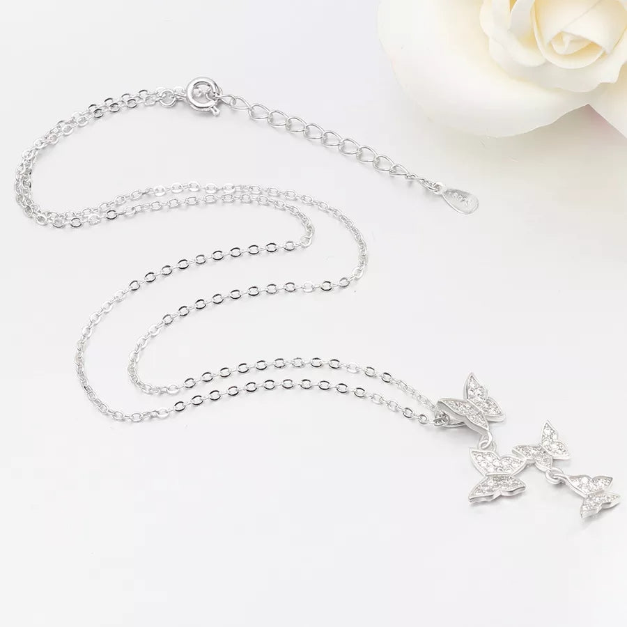 Necklace  butterfly  🦋 new design