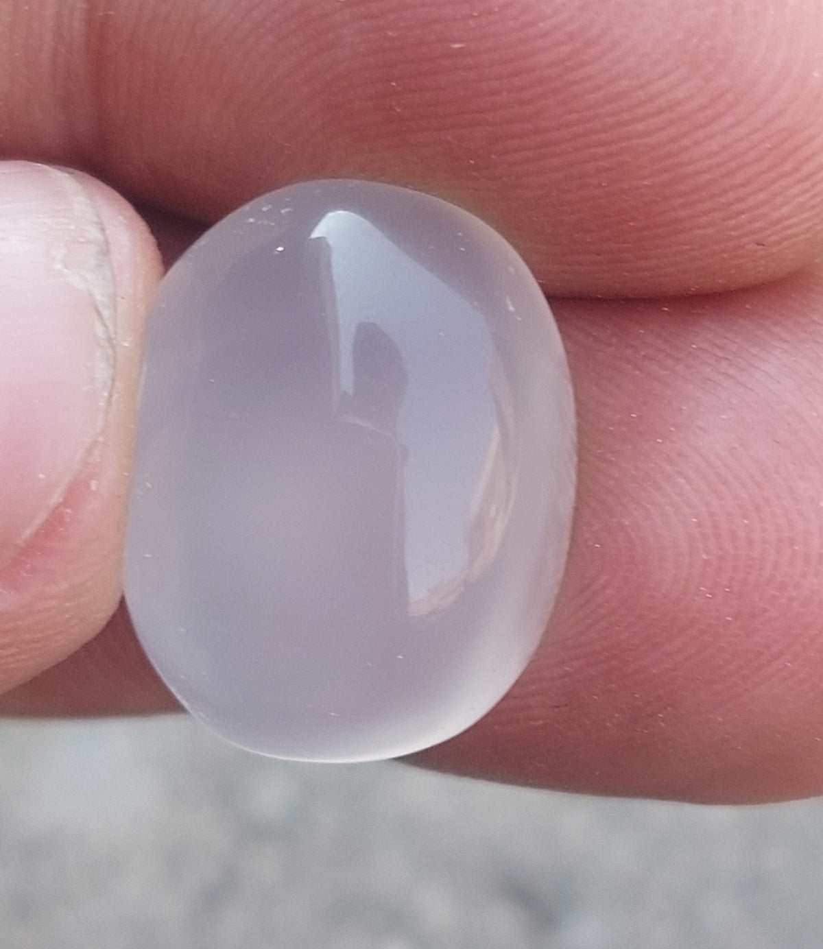 Moonstone Hijrul Qamar 16 carat genuine natural gemstone