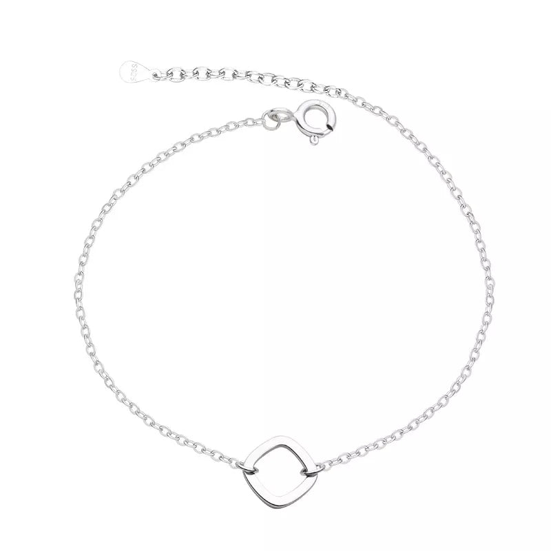 Anklet  payal   simply  designed  adjustable  size