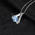 Topaz pukhraj genuine Gemstone certified Pendant