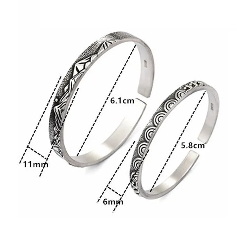 CUFF BANGLE  SIMPLE CLOUD DESIGHN   CLOUD  DESIGHN