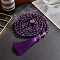 Amethyst Genuine Gemstone Necklace