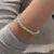 Opening Brcacelet Bangles for Women INS Fashion Vintage Punk Stars