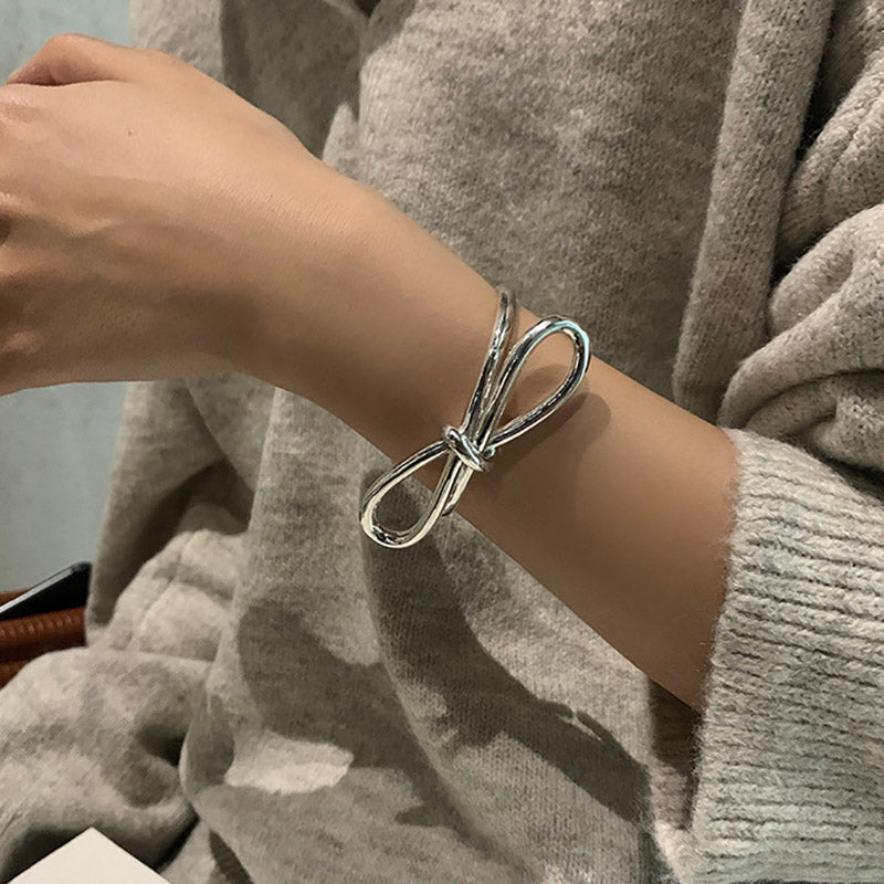Bowknot Bracelet for Women INS Fashion Creative