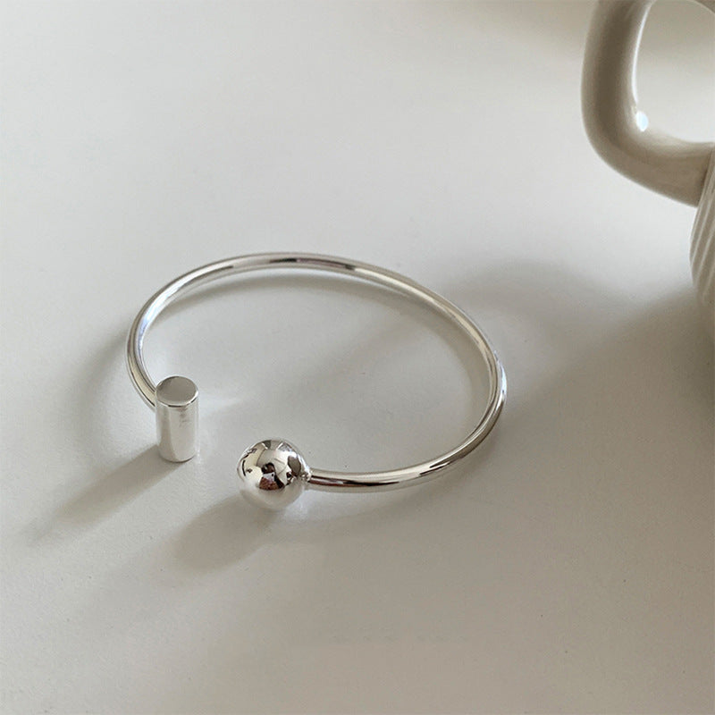 Open Cuff Bracelet For Women Girl Korean Fashion