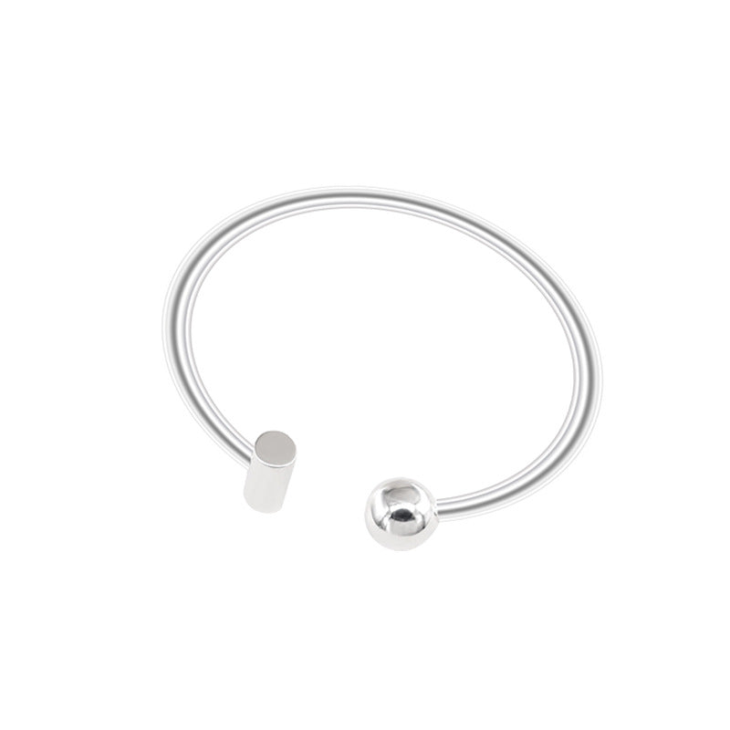Open Cuff Bracelet For Women Girl Korean Fashion