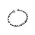 Trendy Cuff Bracelets For Women  MenCouples Personality Heavy Industry Vintage