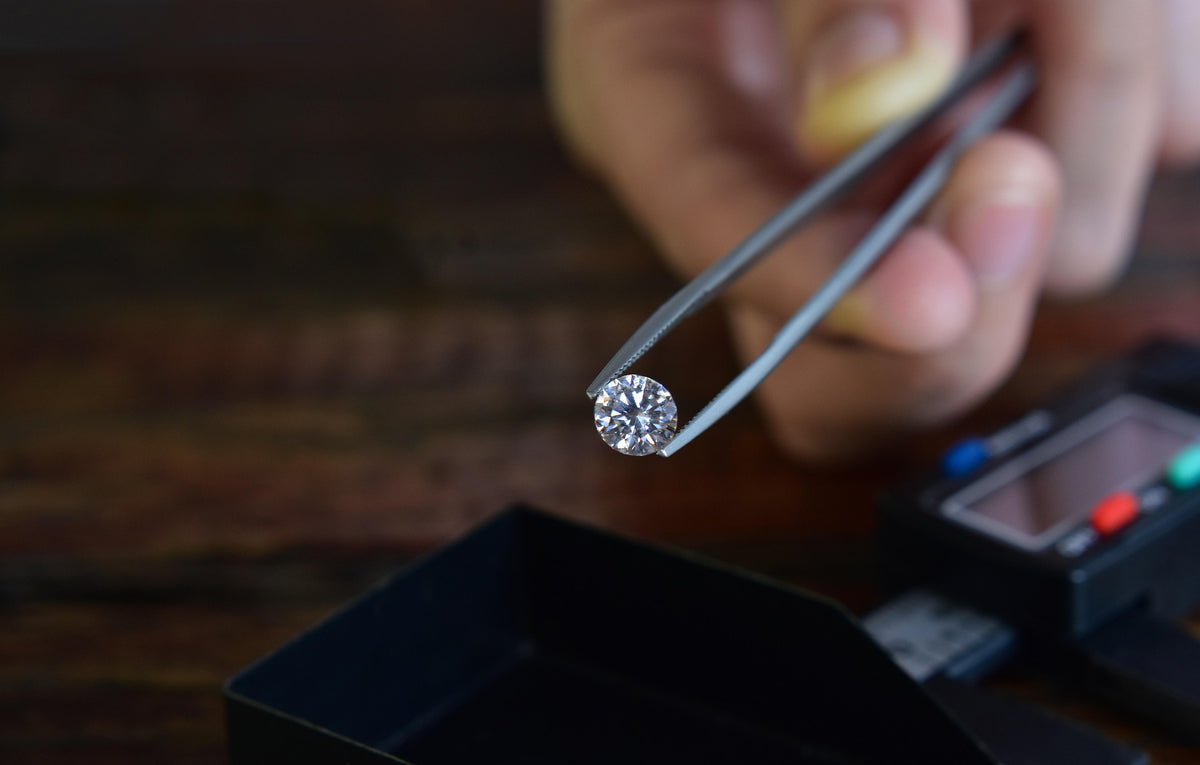 Natural Diamond 0.20 Carat VVS1 G–H (2.50 mm, Certified)