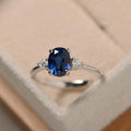 925steling Silver Ring with Sparkling Cubic Zirconia
